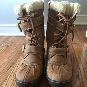 Women’s Sperry Boots